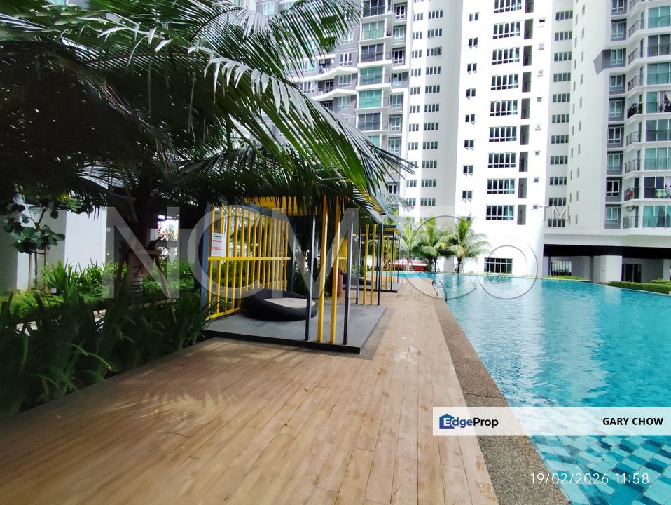 For Sale End lot unit Good buy below market price , Kuala Lumpur, Setapak
