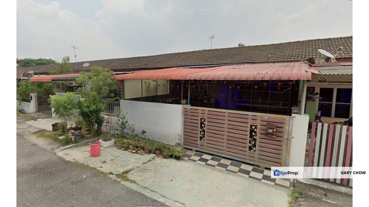 For sale below market price, Selangor, Klang