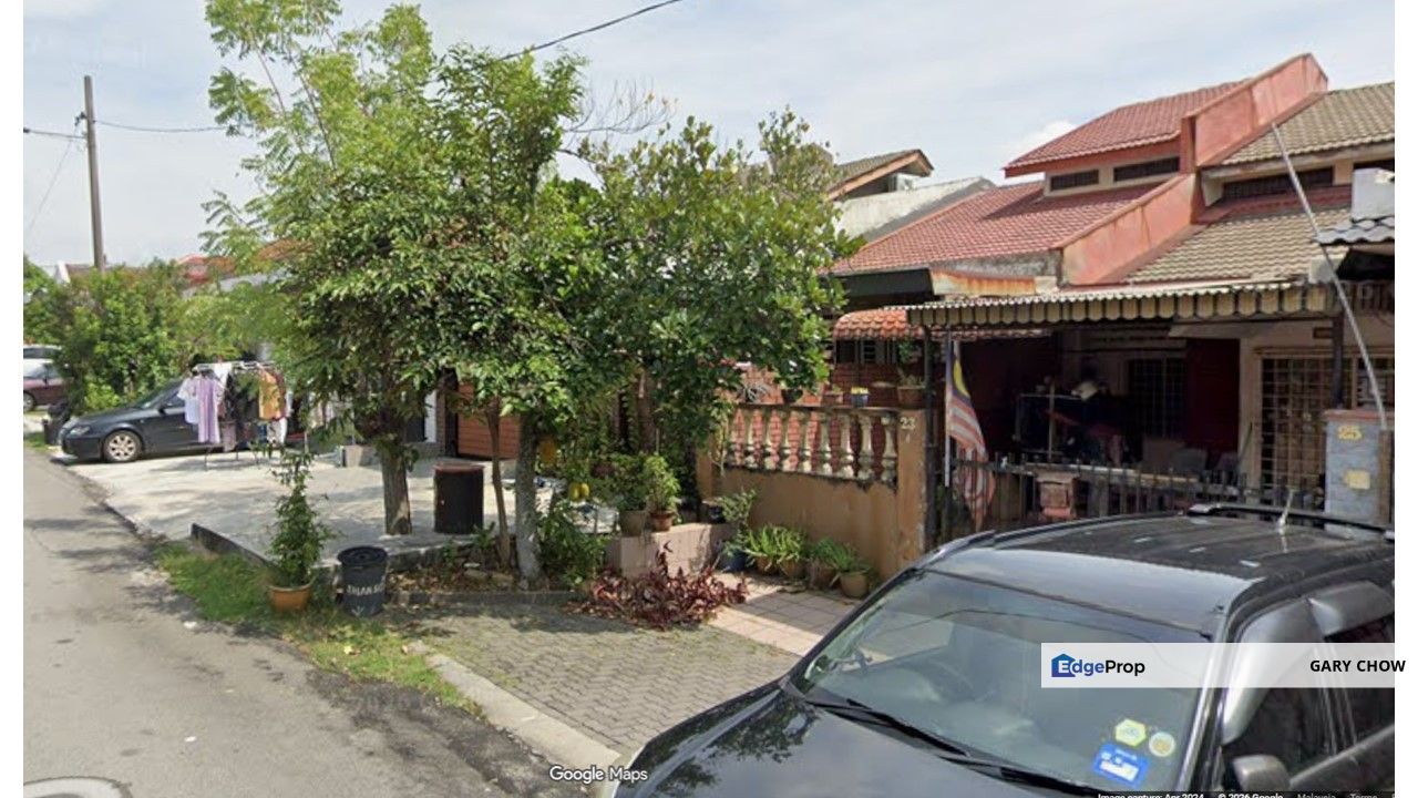 For sale single storey house good location near playground, Selangor, Klang
