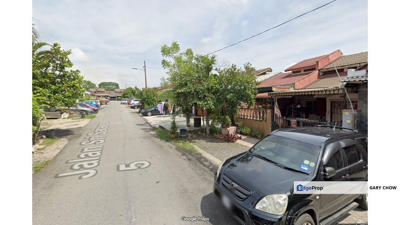 For sale single storey house good location near playground, Selangor, Klang