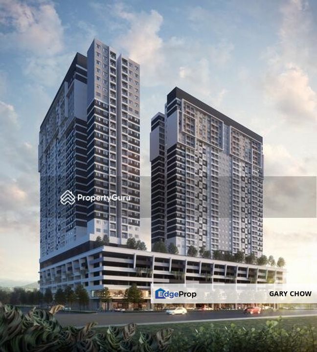 Auction unit below market price, Selangor, Cheras