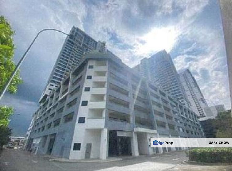 Auction unit below market price, Selangor, Cheras