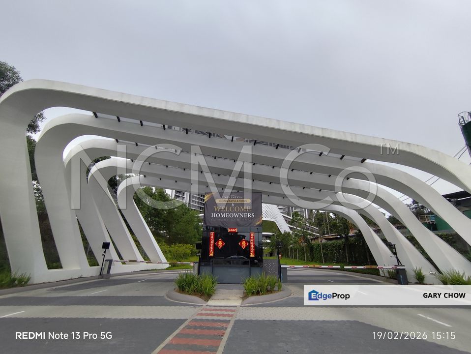 Vacant unit for sale , Selangor, Ampang