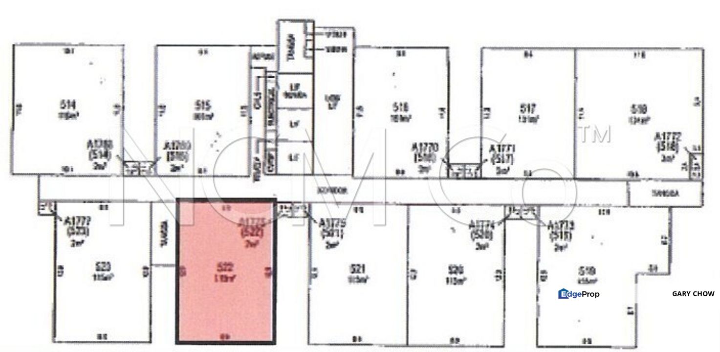Belong lelong unit below market price, Kuala Lumpur, Setapak