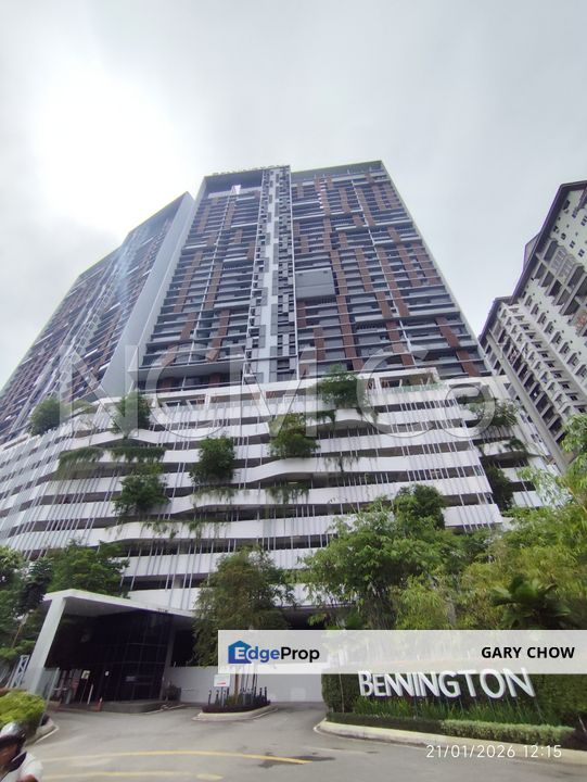 Belong lelong unit below market price, Kuala Lumpur, Setapak