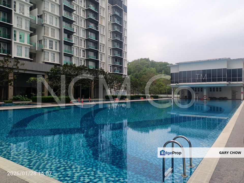 For sale bank auction unit below market price, Selangor, Cheras