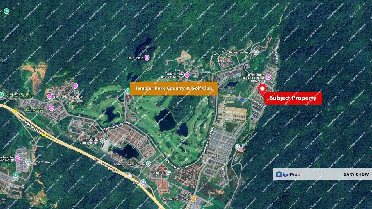 For sale under Bank auction, Selangor, Rawang