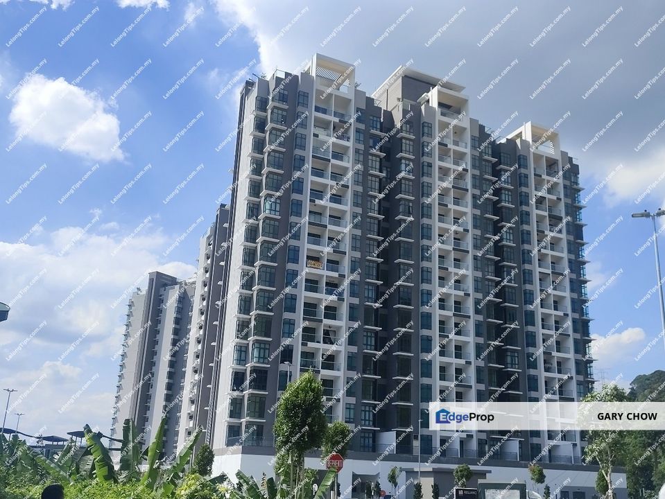 For sale unit below market price, Selangor, Ampang