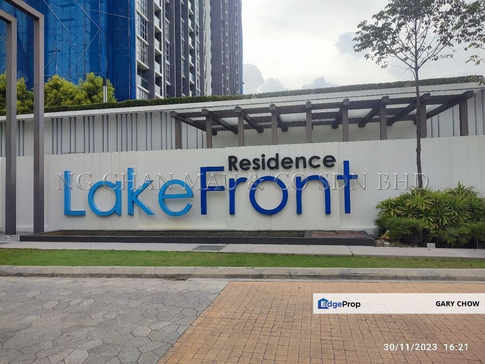 For Sale unit below market price, Selangor, Cyberjaya