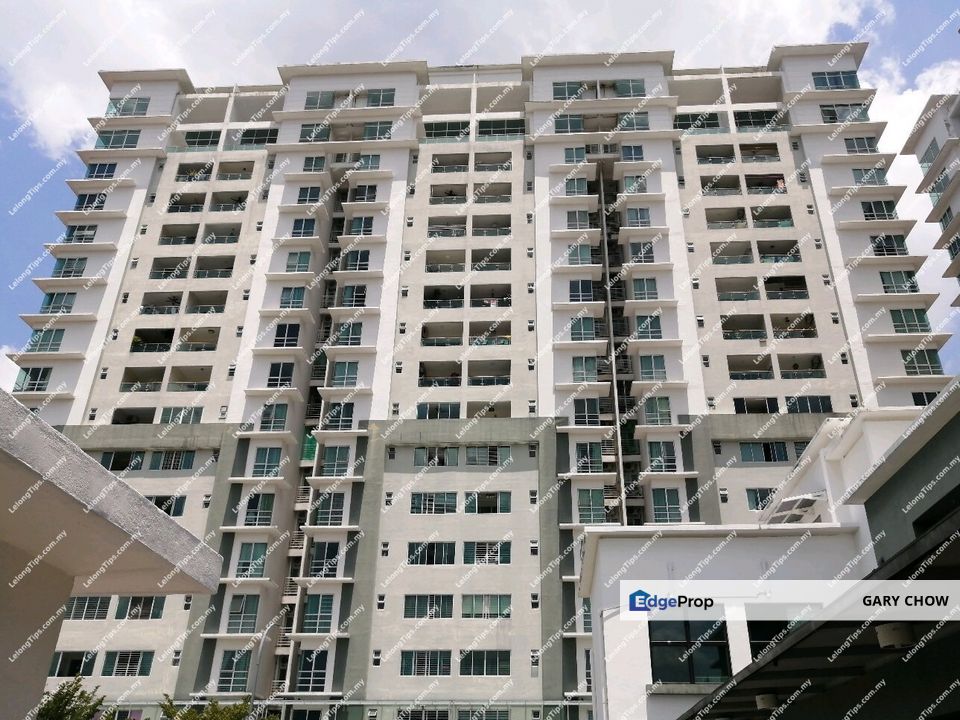 For Sale bank auction unit below market price, Kuala Lumpur, Cheras