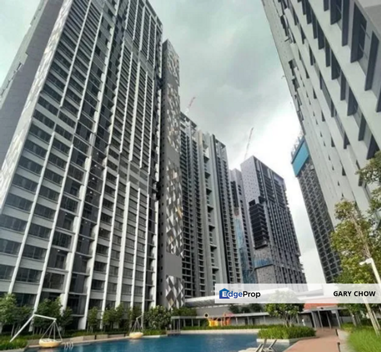 For Sale Bank auction unit below market price, Kuala Lumpur, Jalan Klang Lama (Old Klang Road)