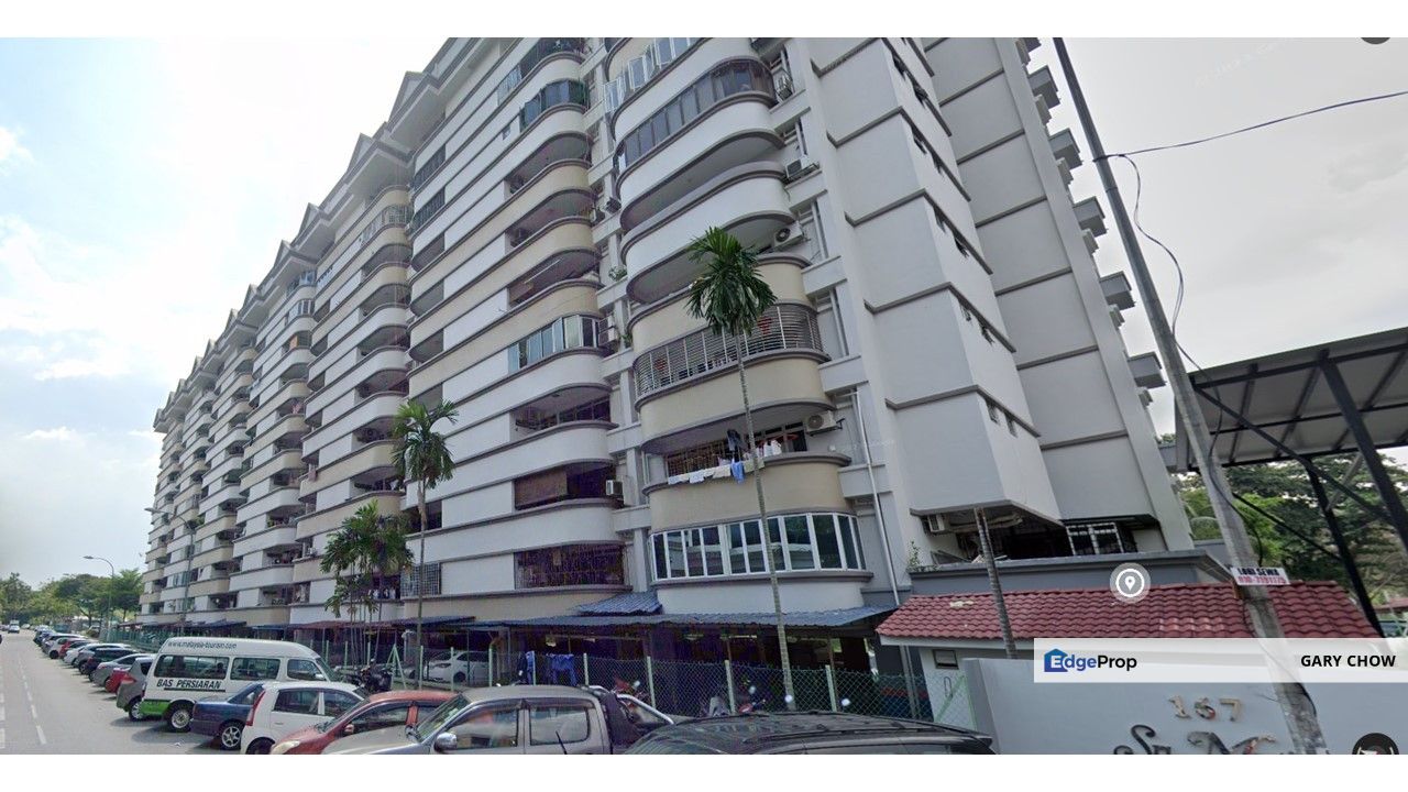 For Sale Bank Lelong unit below market price, Kuala Lumpur, Pudu