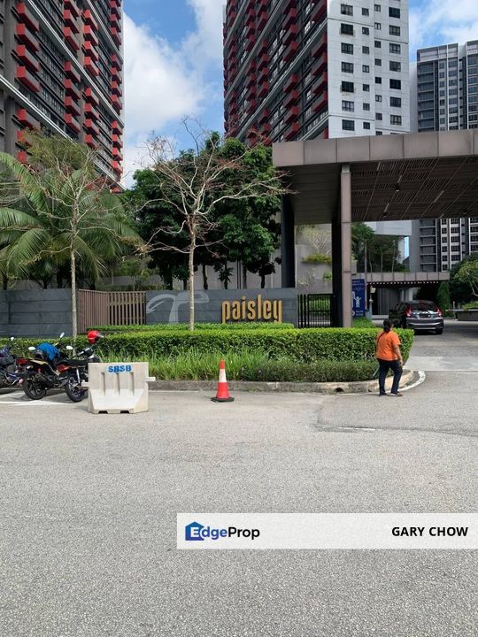 Bank lelong unit below market price, Selangor, Subang Jaya