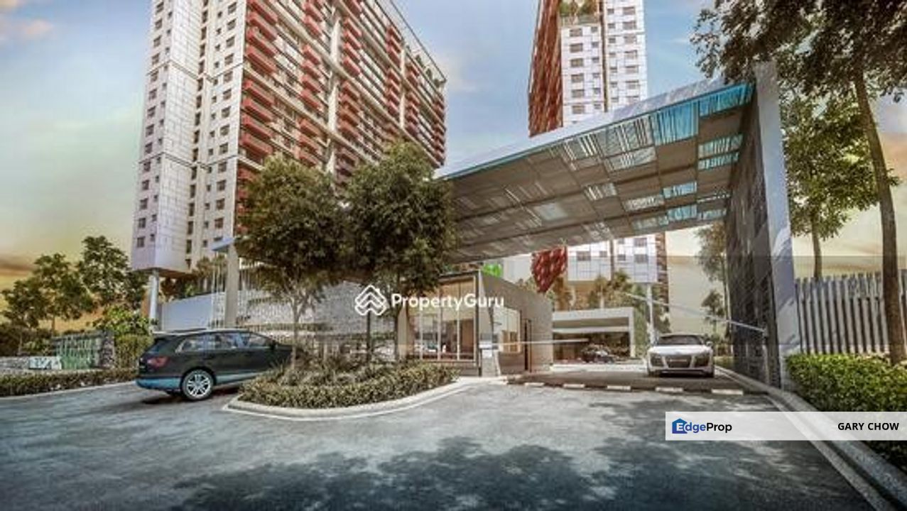 Bank lelong unit below market price is vacant, Selangor, Subang Jaya