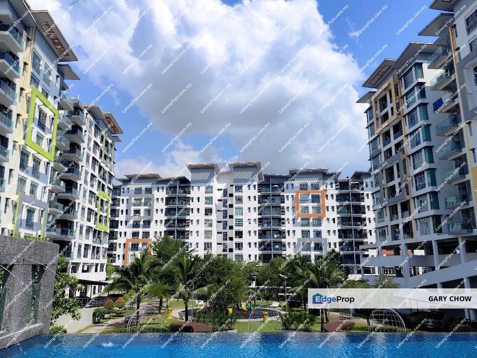 For Sale bank auction unit below market price, Selangor, Cheras South