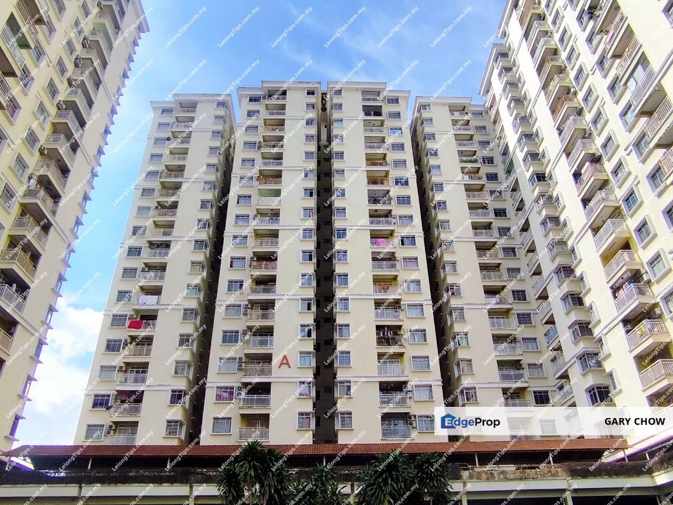 For Sale Bank lelong unit below market price, Kuala Lumpur, Setapak