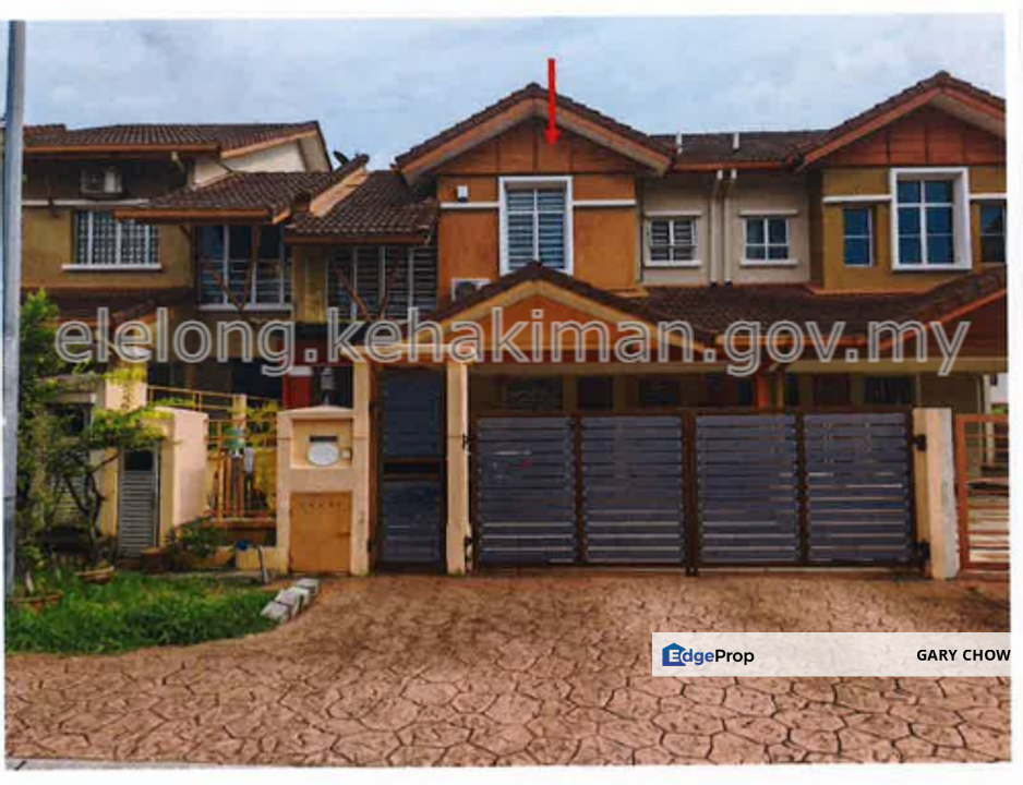 Fir Sale Bank lelong below market price, Selangor, Putra Heights