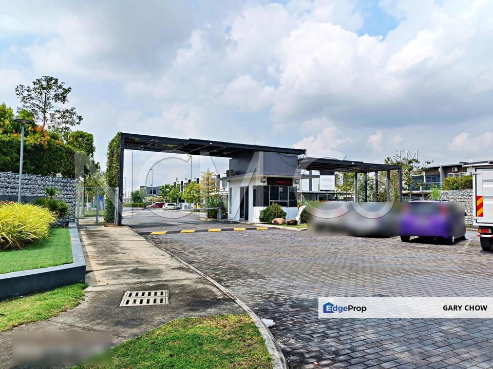 For sale bank lelong house below market price, Selangor, Cyberjaya