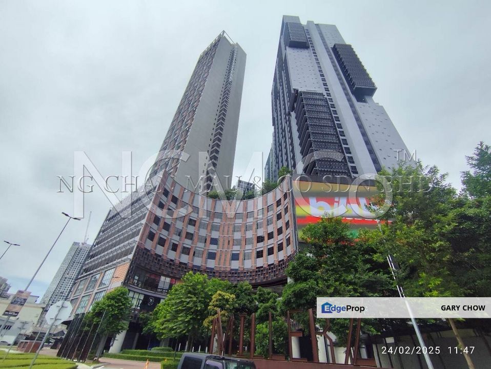 For sale Bank lelong unit below market price, Kuala Lumpur, Jalan Klang Lama (Old Klang Road)