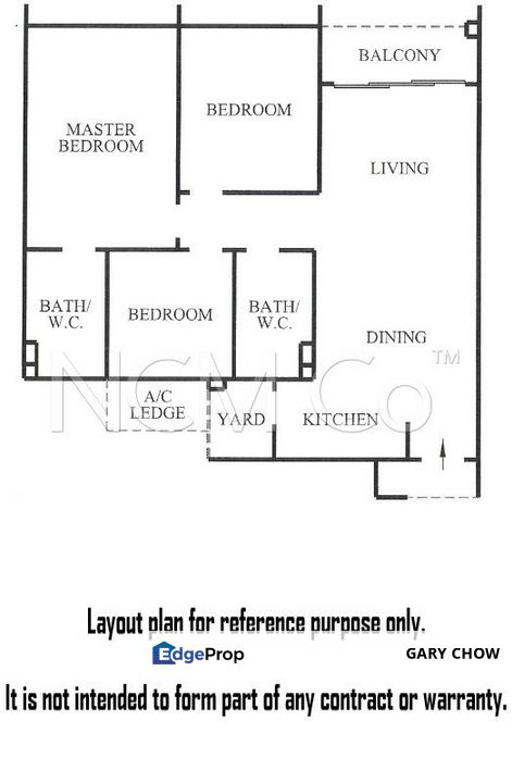 For sale Bank lelong unit below market price, Kuala Lumpur, Jalan Klang Lama (Old Klang Road)