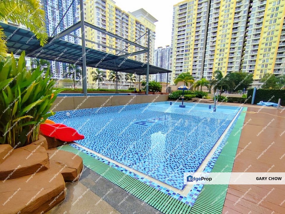 For Sale Bank lelong unit below market price, Kuala Lumpur, Setapak