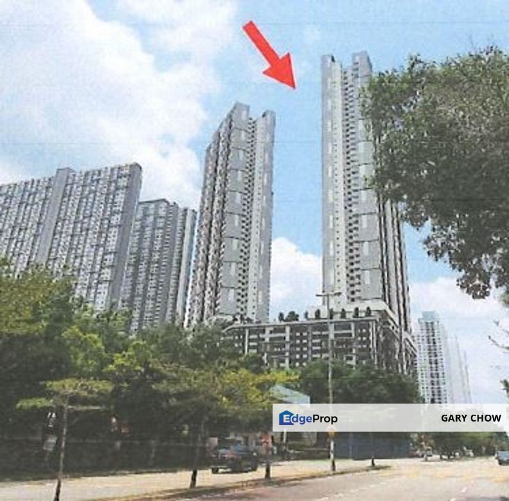 For Sale Bank lelong unit below market price, Kuala Lumpur, Bukit Jalil