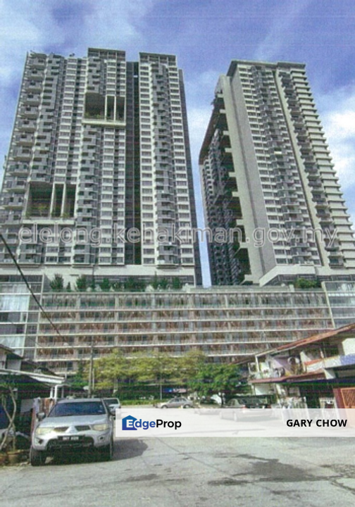 For Sale Bank lelong below market price, Kuala Lumpur, Jalan Klang Lama (Old Klang Road)