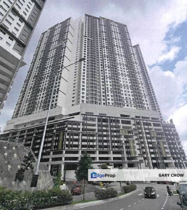 For Sale Bank lelong unit below market price, Kuala Lumpur, Bukit Jalil