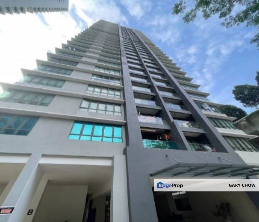 For Sale Bank lelong unit below market price, Kuala Lumpur, Wangsa Maju