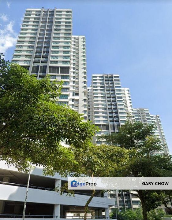 For Sale Bank lelong unit below market price, Kuala Lumpur, Wangsa Maju