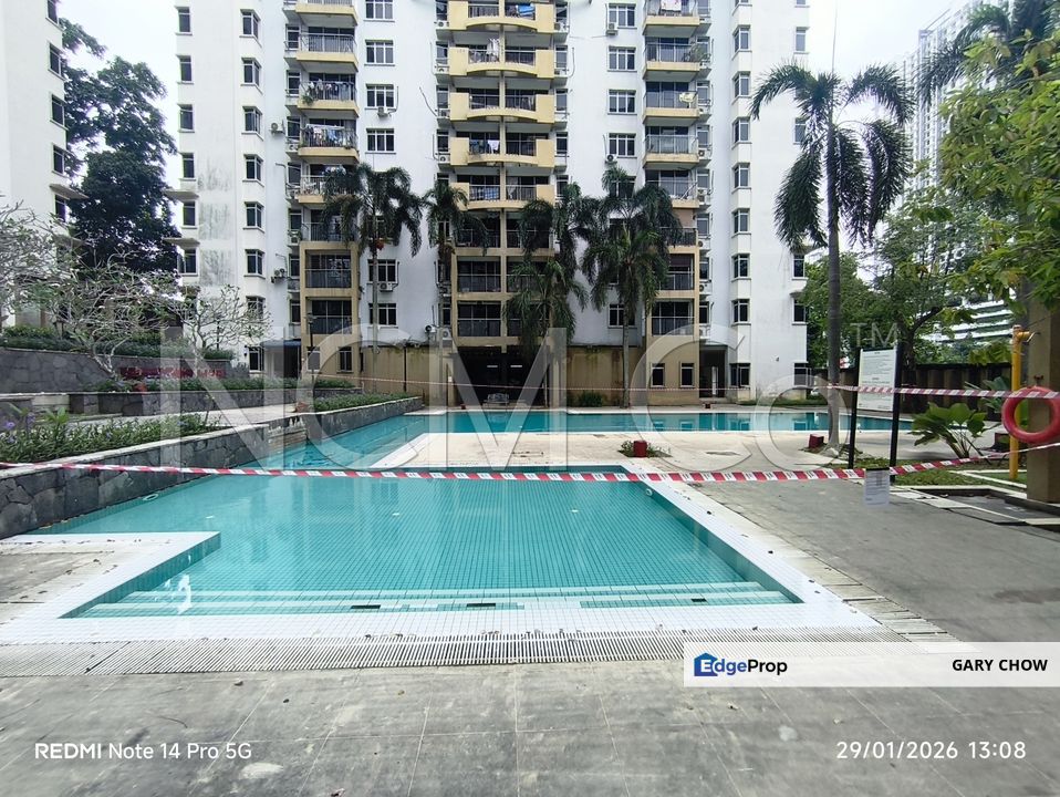 Bank lelong unit below market price, Selangor, Cyberjaya