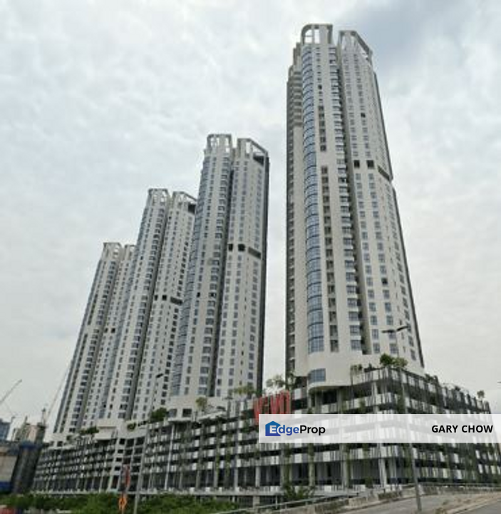 For Sale Bank lelong unit below market price, Kuala Lumpur, Jalan Klang Lama (Old Klang Road)