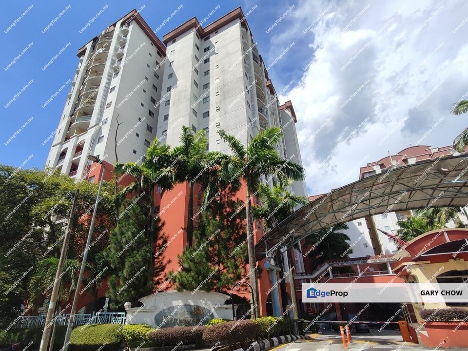 For Sale bank lelong unit below market price, Kuala Lumpur, Cheras