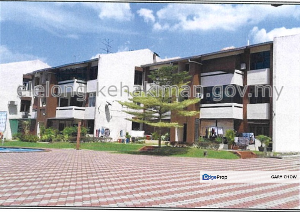 For Sale Bank lelong unit below market price, Kuala Lumpur, Wangsa Maju