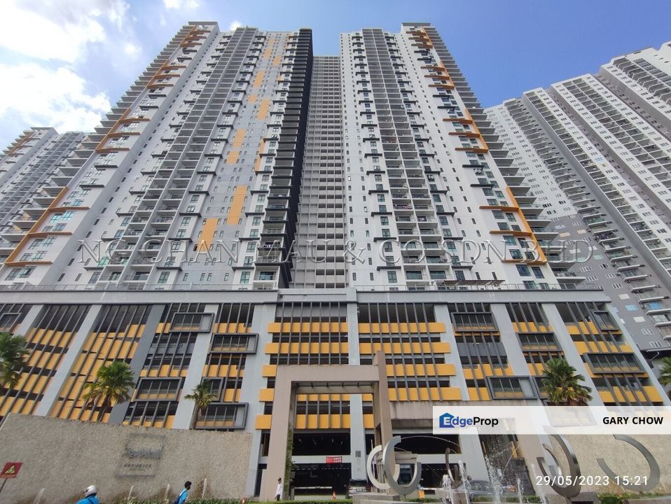 For Sale Bank lelong unit below market price, Kuala Lumpur, Bukit Jalil
