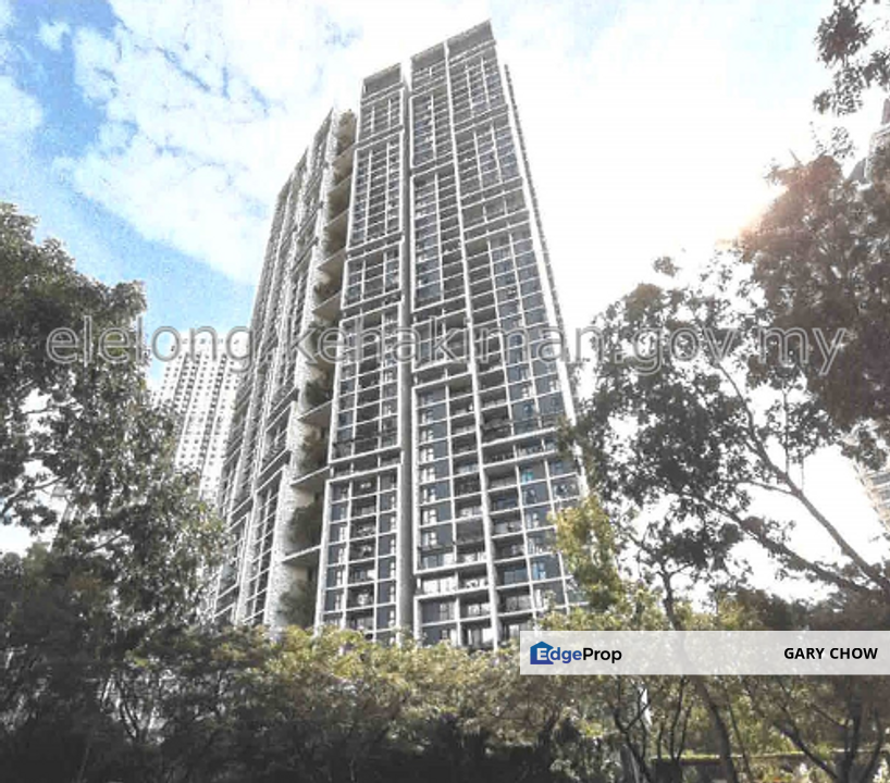 For Sale Bank lelong unit below market price, Kuala Lumpur, Desa Parkcity