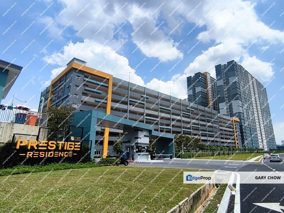 For Sale Bank lelong unit below market price, Selangor, Seri Kembangan