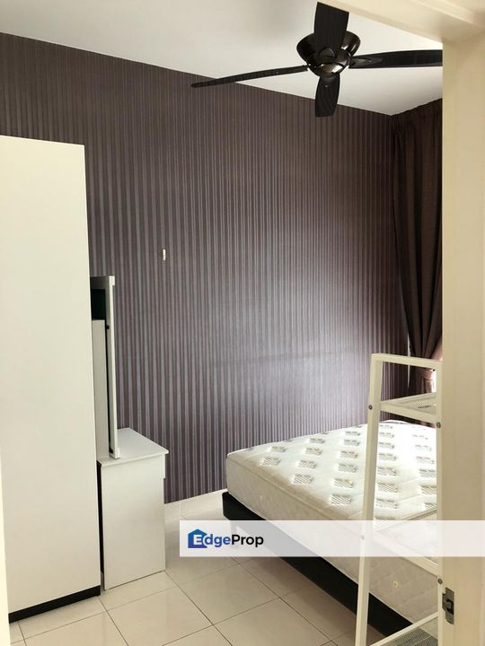 Tropicana City Tropics 625sf Rent RM1900, Selangor, Petaling Jaya