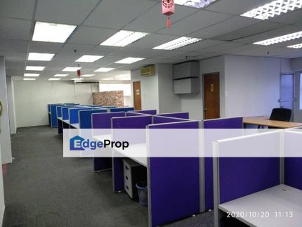 Kelana Square 3600sf Rent RM7000, Selangor, Kelana Jaya