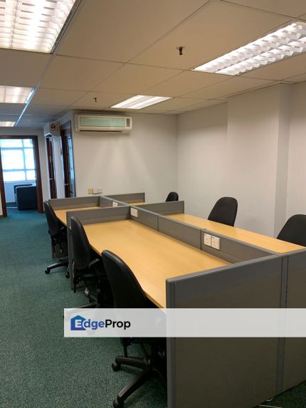 Kelana Square 1245sf Rent RM2400, Selangor, Kelana Jaya