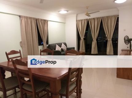 Mutiara Oriental Condominium 1208sf Rent RM1800, Selangor, Tropicana