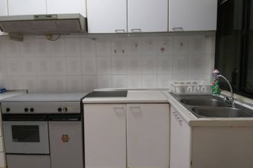 Mutiara Oriental Condominium