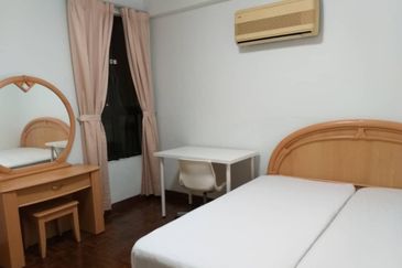 Mutiara Oriental Condominium