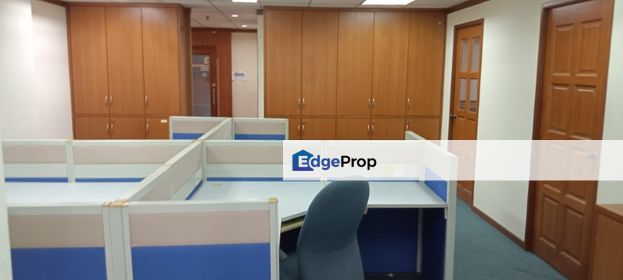 Kelana Square 1200sf Rent RM2100, Selangor, Kelana Jaya