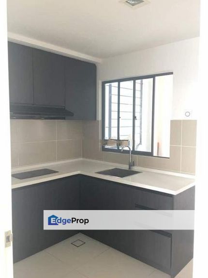 Boulevard Residence Damansara 1100sf Rent RM2000, Selangor, Kayu Ara