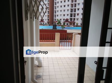 Bayu Puteri Apartment 1050sf Rent RM1400, Selangor, Tropicana