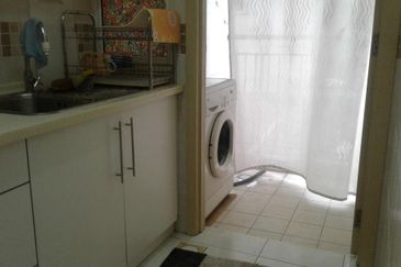 Casa Suites @ Damansara Intan