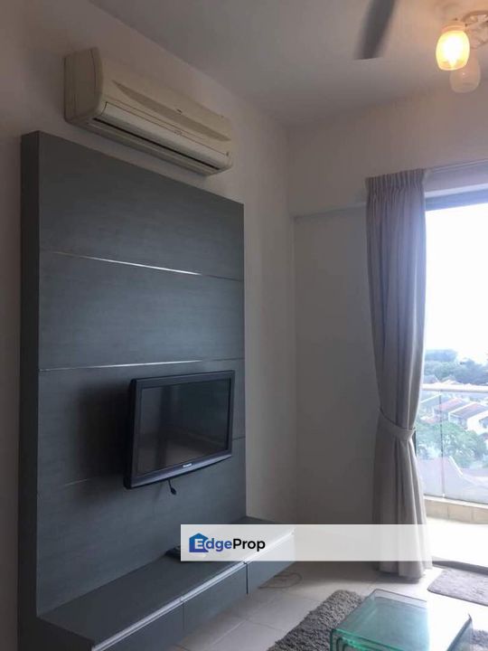 Tropicana City Tropics 724sf Rent RM1800, Selangor, Petaling Jaya