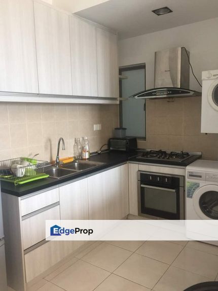 Tropicana City Tropics 724sf Rent RM2000, Selangor, Petaling Jaya