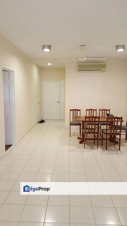 Kondominium Puncak Nusa Kelana 1248sf  RM560000, Selangor, Ara Damansara